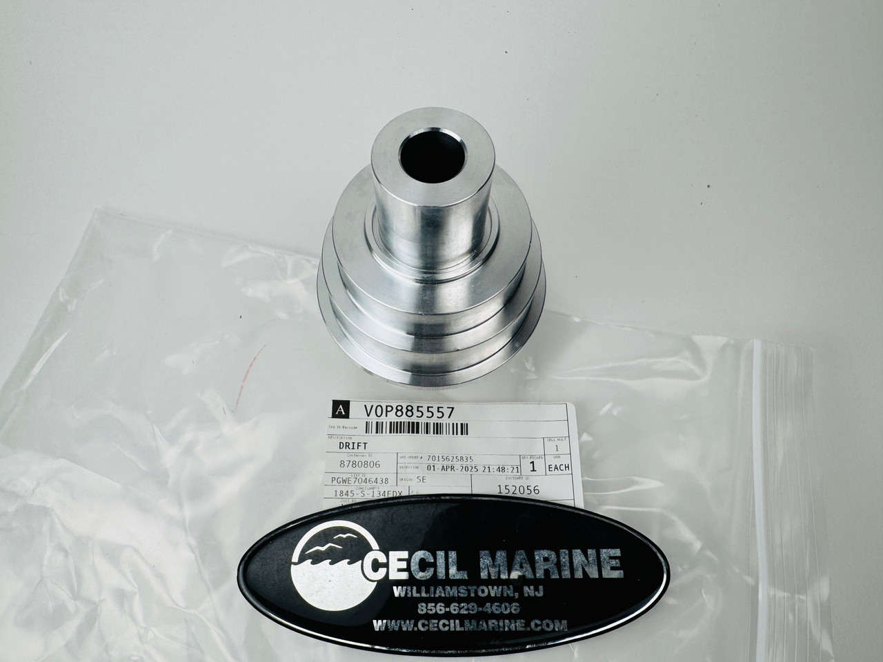 $269.99* GENUINE VOLVO no tax* DRIFT 885557 *In Stock & Ready To