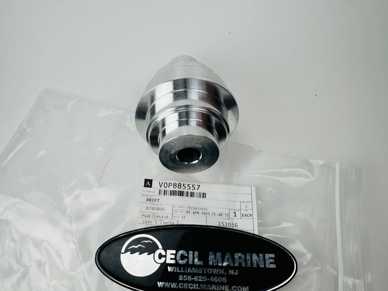 $269.99* GENUINE VOLVO no tax* DRIFT 885557 *In Stock & Ready To