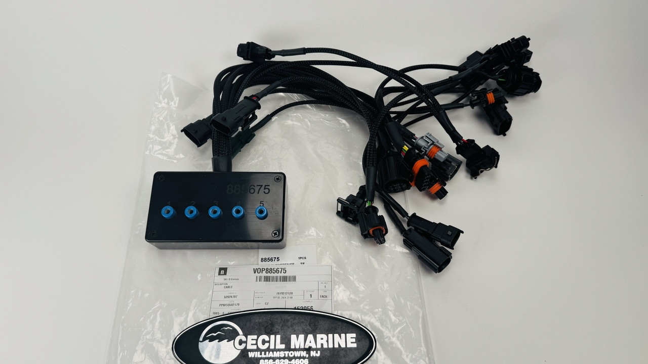 $759.99* GENUINE VOLVO no tax* CABLE 885675 *Special Order 10 To 14 Days For Delivery