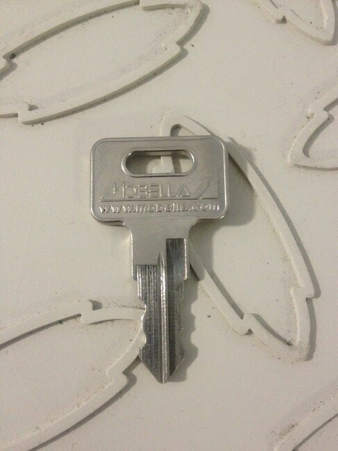 MOBELLA / SOUTHCO CABIN KEYS Cecil Marine