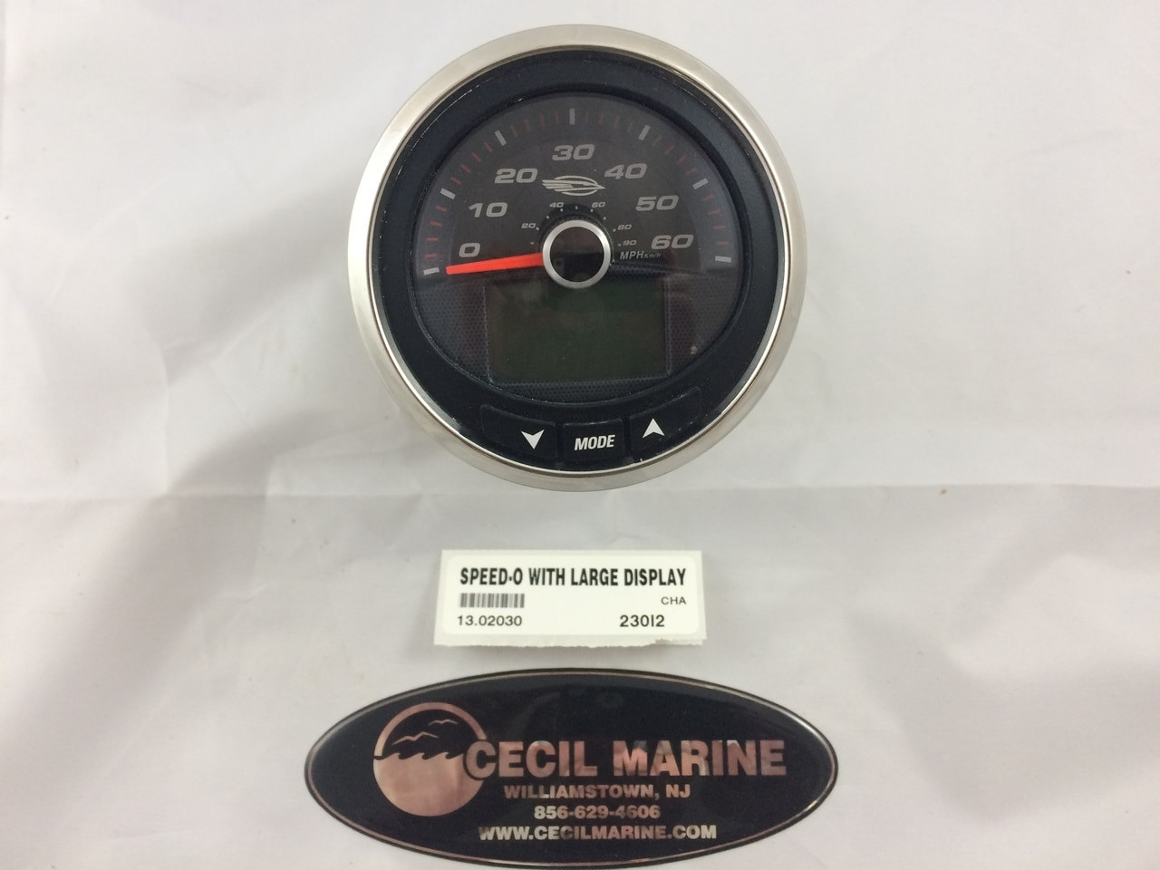 Chaparral Boat Parts Gauges Page 1 Cecil Marine