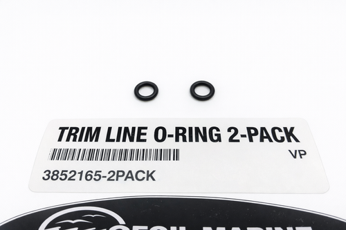 $8.99* GENUINE VOLVO ( 2 PACK )TRIM LINE O-RING 3852165-2 PACK *In Stock & Ready To Ship!