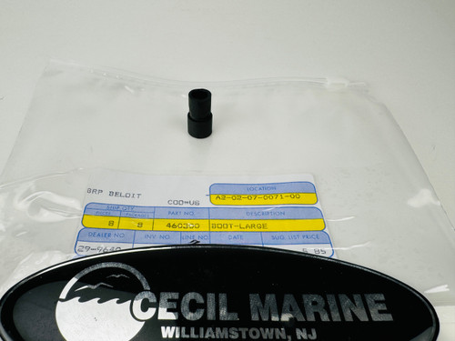 $6.99* GENUINE BRP no tax* LARGE BOOT 460300 *In Stock & Ready To