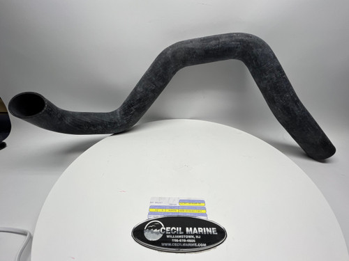 GENUINE BRP no tax* *HOSE-EXHAUST / PORT | TWIN ENGINE CAT MODELS