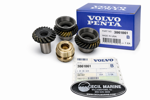 $2699.99* GENUINE VOLVO no tax* GEAR SET 2.11:1, 1.78:1 RATIO 3861861 *In Stock & Ready To Ship!