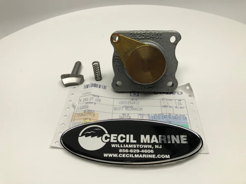 $549.99* GENUINE VOLVO no tax* SHIFT MECHANISM 21256410 *In Stock & Ready To Ship!