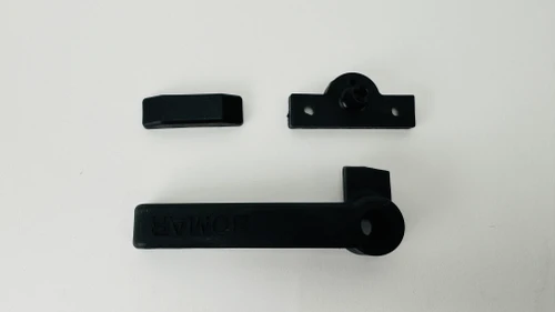 PARKER STARBOARD (DRIVER SIDE) WINDOW DOG LATCH HANDLE  (2020 to 2025) STARBOARD SIDE  *In stock & ready to ship!