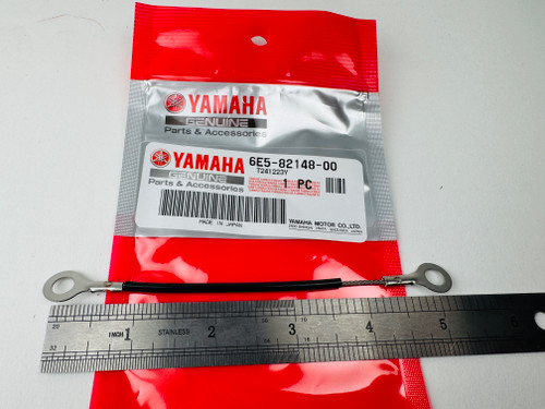 $21.99* GENUINE YAMAHA WIRE LEAD 6E5-82148-00-00 *In Stock & Ready