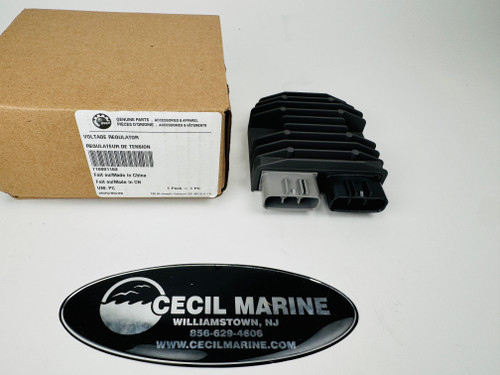 $139.99* GENUINE BRP REGULATOR-VOLTAGE 710001103 (BRP's previous part number was 0460375) *In Stock & Ready To Ship!