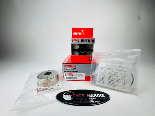 $104.99* GENUINE YAMAHA no tax* WATER PUMP REPAIR 61A-W0078-A1-00 *In Stock & Ready To Ship!