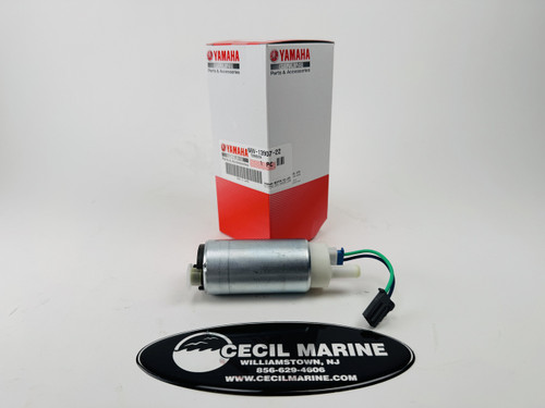 $459.99* GENUINE YAMAHA no tax* FUEL PUMP COMP. 68V-13907-22-00