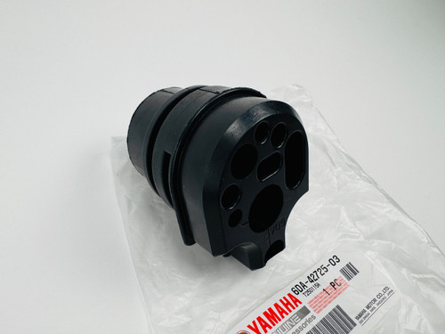 $19.99* GENUINE YAMAHA no tax* GROMMET 6DA-42725-03-00 ( Yamaha's previous part numbers were 6DA-42725-00-00, 6DA-42725-01-00, 6DA-42725-02-00)  *In Stock And Ready To Ship!