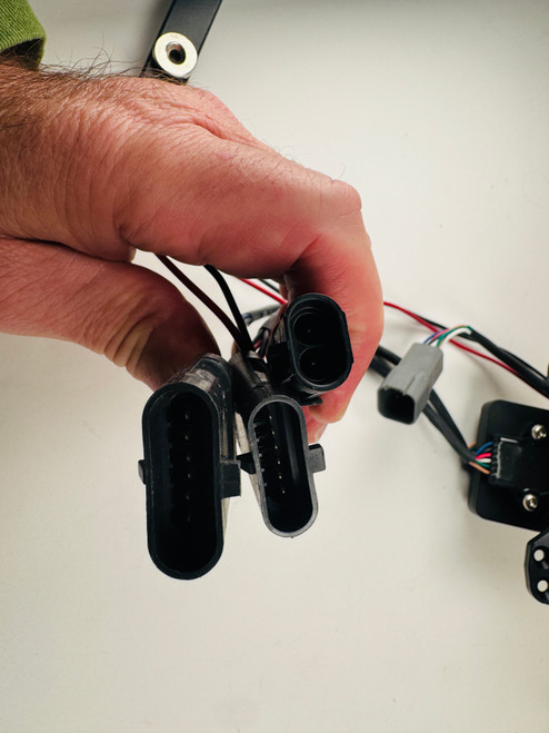 $1899.99* GENUINE BRP no tax* 0463048   SIDE MOUNT THROTTLE *In Stock & Ready To Ship!