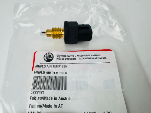 $39.99* GENUINE BRP 5222421 MNFLD AIR TEMP SEN ( same as part number 420222421)*In Stock & Ready To Ship!