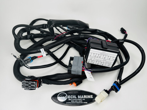 GENUINE BRP 423462652 WIRING HARNESS ENGINE *THIS IS A SPECIAL ORDER, 10-14 DAY DELIVERY