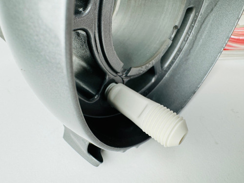 VOLVO PENTA OUTDRIVE OIL PUMP FOR QUARTS & GALLONS CONTAINERS