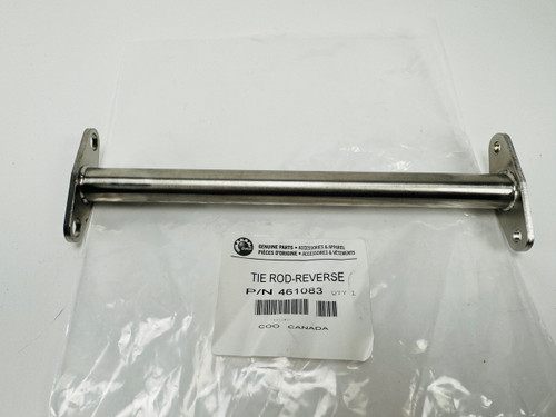 $129.99* GENUINE BRP no tax TIE ROD-REVERSE 423461083  Late models (BRP's previous part number was 0461083)  *In Stock & Ready To Ship!