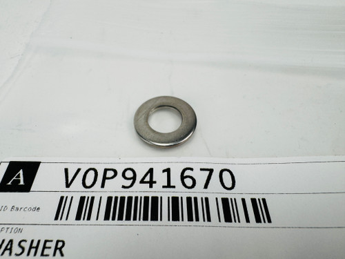 $1.99* GENUINE VOLVO WASHER 941670 *In Stock & Ready To Ship!