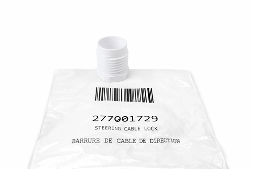 GENUINE BRP no tax* 277001729STEERING CABLE LOCK  *In Stock & Ready To Ship!