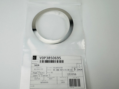 $9.99* GENUINE VOLVO SHIM TH=0.002" 3850695 *In Stock & Ready To Ship!