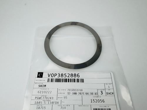 $9.99* GENUINE VOLVO SHIM TH=0.003" 3852886 *In Stock & Ready To Ship!