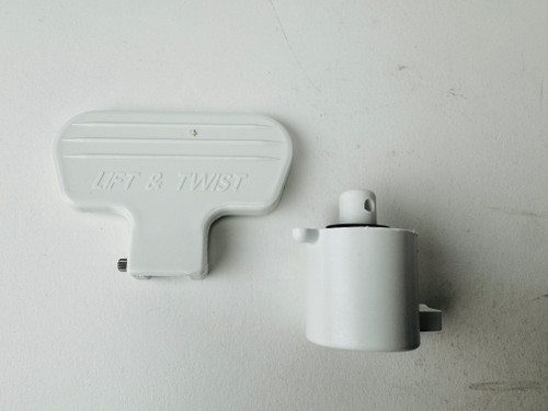 PARKER TWIST TAB FOR ACCESS HATCH 10000-1  *In Stock & Ready To Ship!