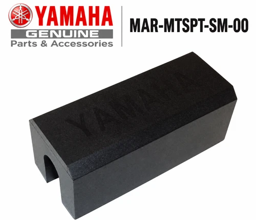 $99.99* GENUINE YAMAHA F150-F200 TRAILERING SUPPORT - SINGLE RAM TNT  FITS F150 & F200 TNT UNITS WITH SINGLE RAM 2024 AND NEWER MAR-MTSPT-SM-00 *In Stock & Ready To Ship!