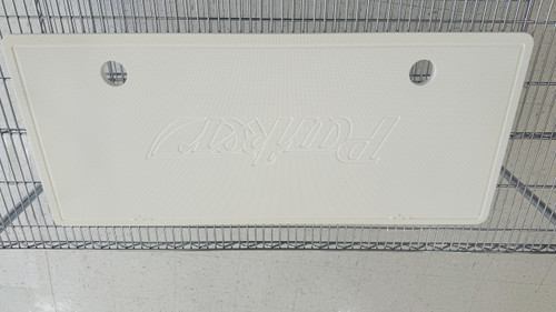 PARKER FISH BOX LID  39 5/8" X 17 1/8"