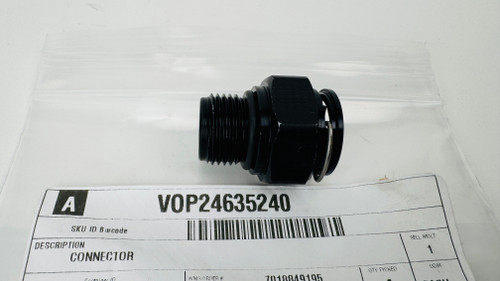 $21.99* GENUINE VOLVO no tax*  CONNECTOR 24635240 *In Stock & Ready To Ship!