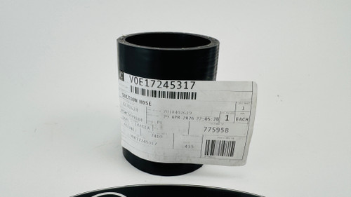 $14.99* GENUINE VOLVO no tax*  HOSE SUCTION 17245317 *In Stock & Ready To Ship!