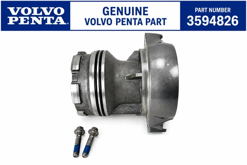 $479.99* GENUINE VOLVO no tax* DPS PROP SHAFT BEARING CARRIER SERVICE KIT 3594826 (Volvo's previous part number was 21141698) *In Stock & Ready To Ship!