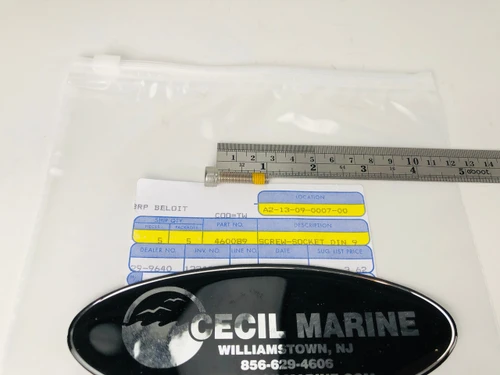$5.99* GENUINE BRP no tax* SCREW-SOCKET 205562560 (BRP's previous part number was 0460089) *In Stock & Ready To Ship!.