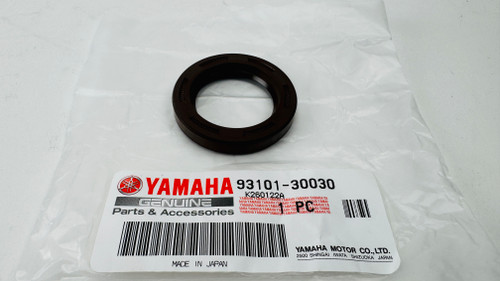 $10.99* GENUINE YAMAHA no tax* OIL SEAL 93101-30030-00 *In Stock & Ready To Ship