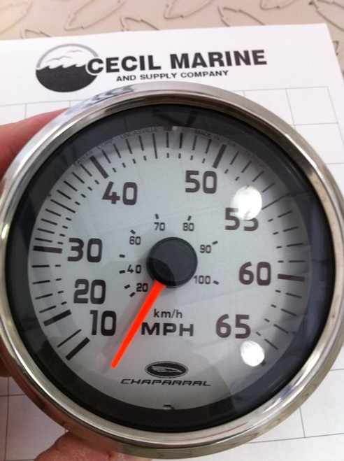 SPEED-O METER 3 INCH 65 MPH- 13.01861 - In Stock & Ready To Ship!