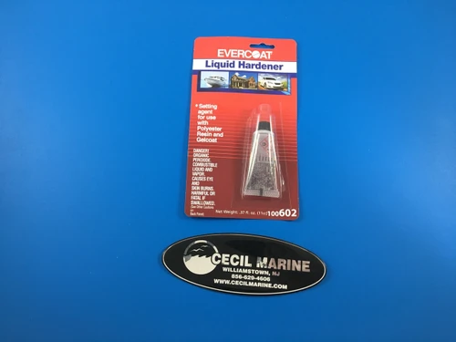 $12.99* EVERCOAT LIQUID HARDENER