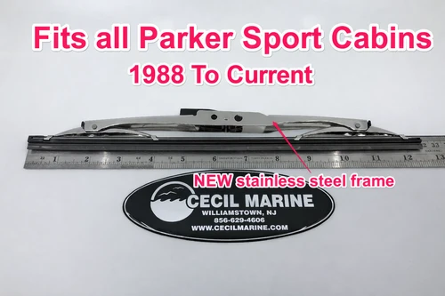 $27.99* PARKER WIPER BLADE 12" *In Stock & Ready To Ship!