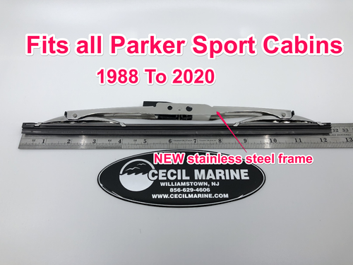 $27.99* PARKER WIPER BLADE 12" *In Stock & Ready To Ship!