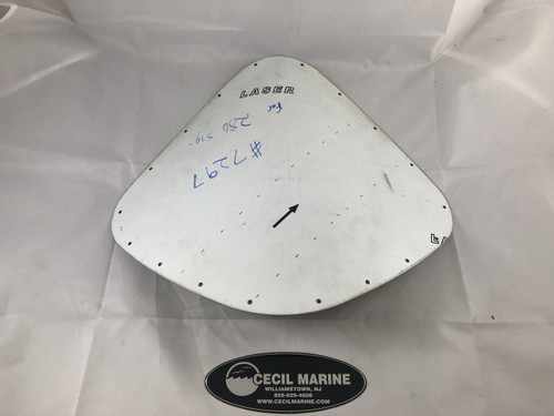 280 & 290 BOW ANCHOR CHAFE PLATE