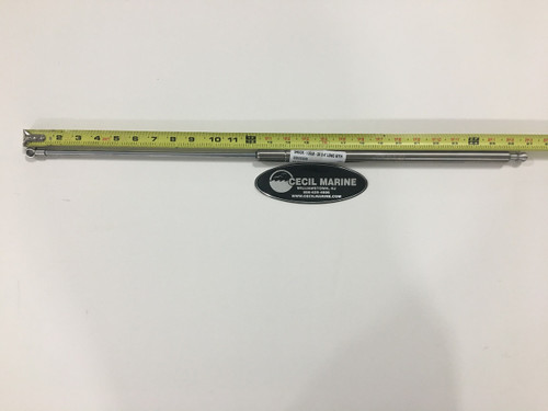 SHOCK - 750-10-130 130LB - 26 3/4" LONG - 10 MM ENDS - 40.00004