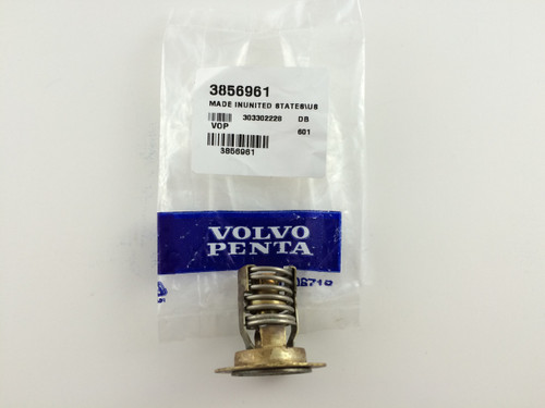 $26.99* GENUINE VOLVO THERMOSTAT 160ø - 3856961 *In stock & ready to ship!