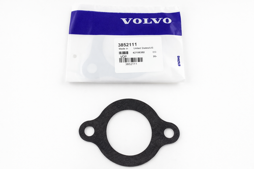$14.99* GENUINE VOLVO no tax* THERMOSTAT GASKET 3852111 *In Stock & Ready To Ship!