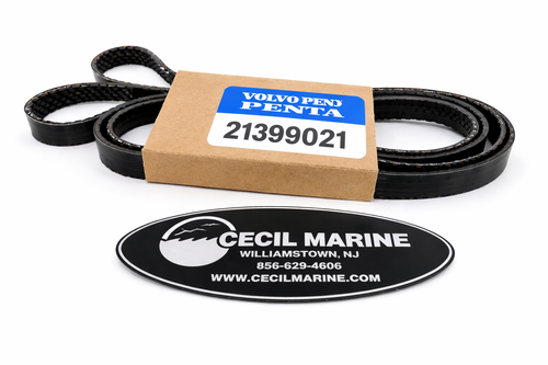 $56.99* GENUINE VOLVO no tax* BELT 21399021 *In Stock & Ready To Ship!