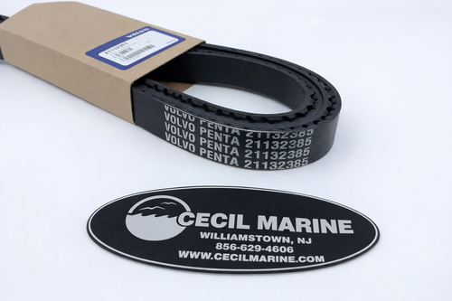 $58.99* GENUINE VOLVO no tax*  BELT  21132385 *In stock & ready to ship!