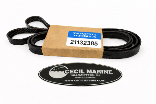 $58.99* GENUINE VOLVO no tax*  BELT  21132385 *In stock & ready to ship!