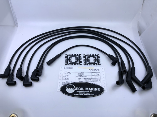 $63.99* GENUINE VOLVO IGNITION CABLE KIT 3888325 *In stock & ready to ship!