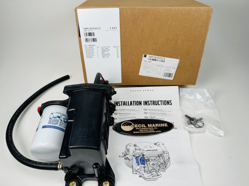 $2199.99* GENUINE VOLVO no tax* FUEL PUMP ASSY. 24333573 ( VOLVO'S OLD PART NUMBER WAS 23794966)  *a signature is required for delivery *In stock & ready to ship!