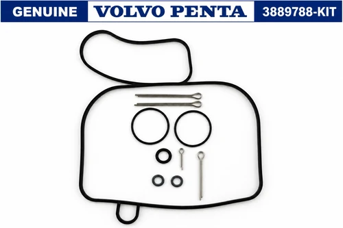 GENUINE VOLVO PENTA VOLVO PENTA SX-A,  DPS-A, DPS-A OSI AND DPS-B  OUTDRIVE INSTALL KIT