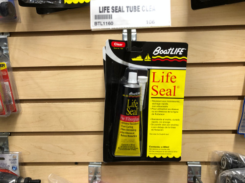 LIFE SEAL TUBE CLEAR