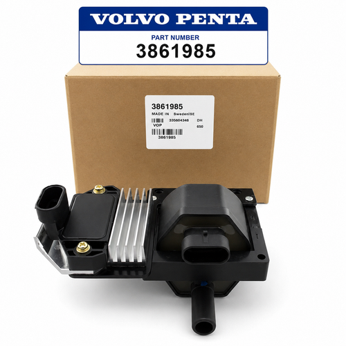 $259.99* GENUINE VOLVO no tax* IGNITION COIL 3861985 *In stock & ready to ship!
