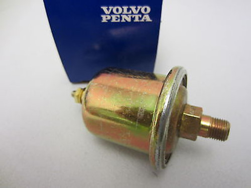 $79.99* GENUINE VOLVO no tax* OIL PRESSURE SENSOR 3857532 *In Stock & Ready To Ship!